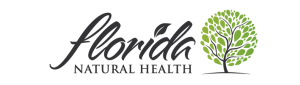 Florida Natural Health Logo 300x85