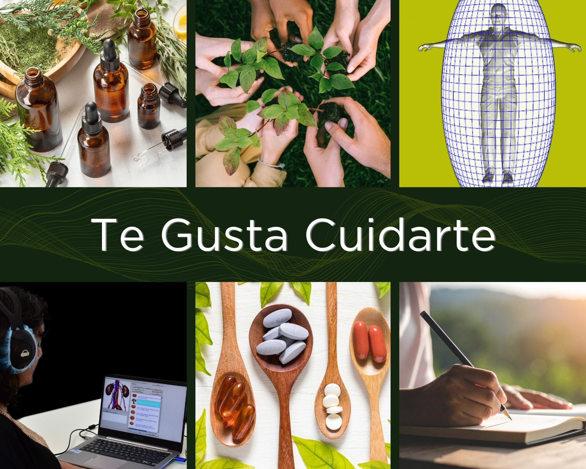Club Te Gusta Cuidarte – Profesionales