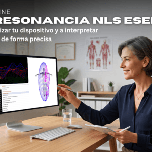 Biorresonancia NLS Esencial: Manejo de Software e Interpretación